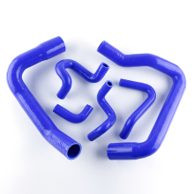 Silicone Hose Kit for Ford Mustang GT LX Cobra 5.0L V8 (1986-1993)