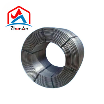 metal cored wire classification