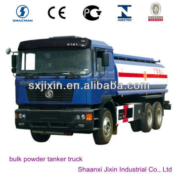 6x4 bulk powder tanker euro trucks for sale