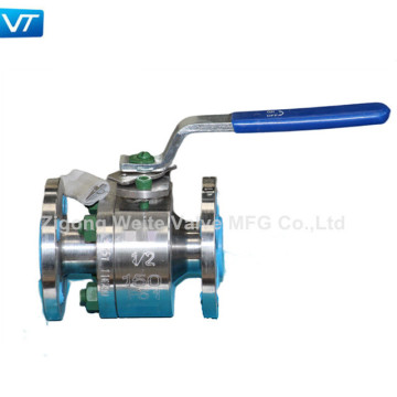 F51 Floating Ball Valves with Lever