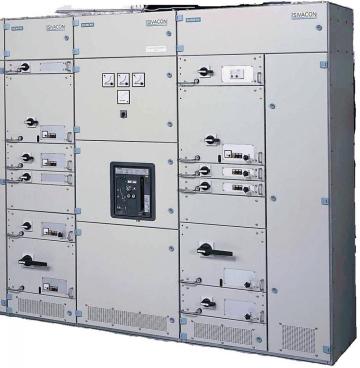 8PT low voltage switch cabinets