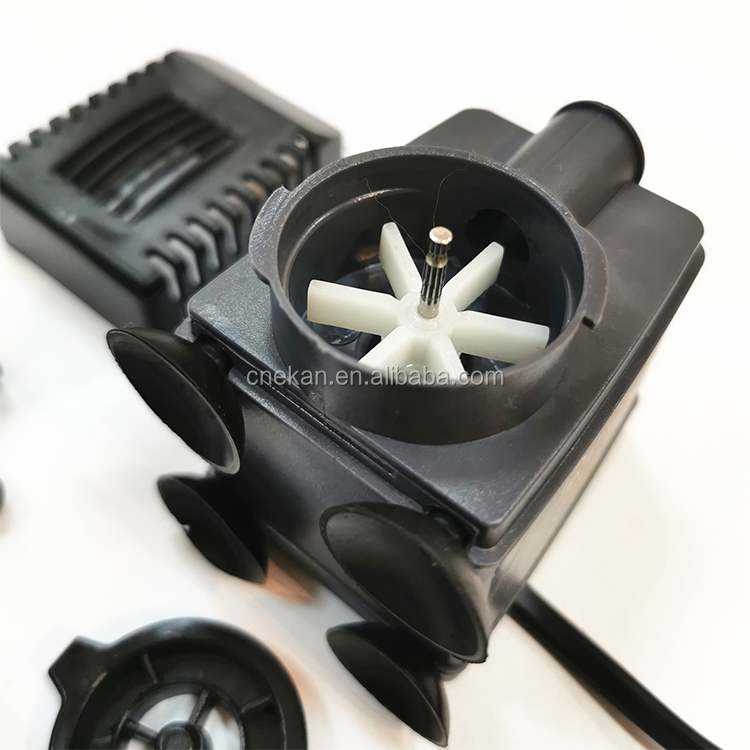 silent oxygen fish tank water pump aquarium power head submersible