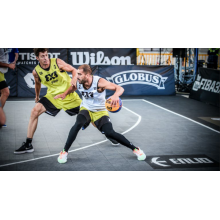 Événement supérieur à l&#39;aide de basket-ball en caoutchouc australie