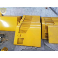 CAT 320C Excavator Side Doors Aftermarket Spare Parts