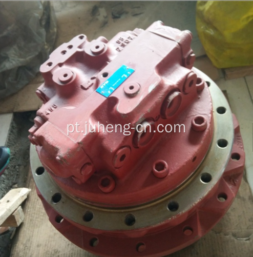 JS160 Final Drive JS160 Travel Motor KMAG-85VP-10