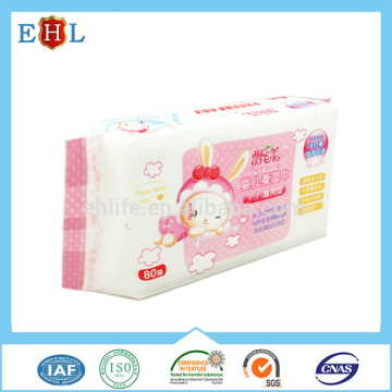 Best selling Wet wipe supplier Wholesale Excellent new baby tissue wipe