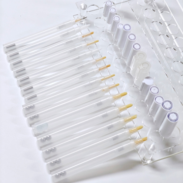 Wholesale Transparent Refillable Empty Marker Pens - Various Sizes