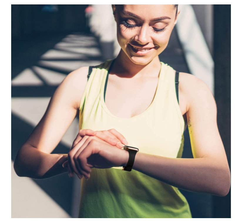 Silicone Watch Band