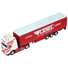 TEKNO Set model 1/50