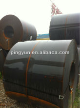 HR strip hot rolled steel coil