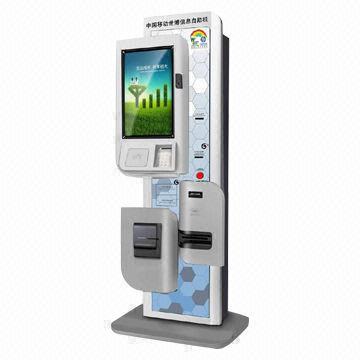 Mobile Charging Stations with Wi-Fi, 3G, Camera, Printer, POS, Cash Validator