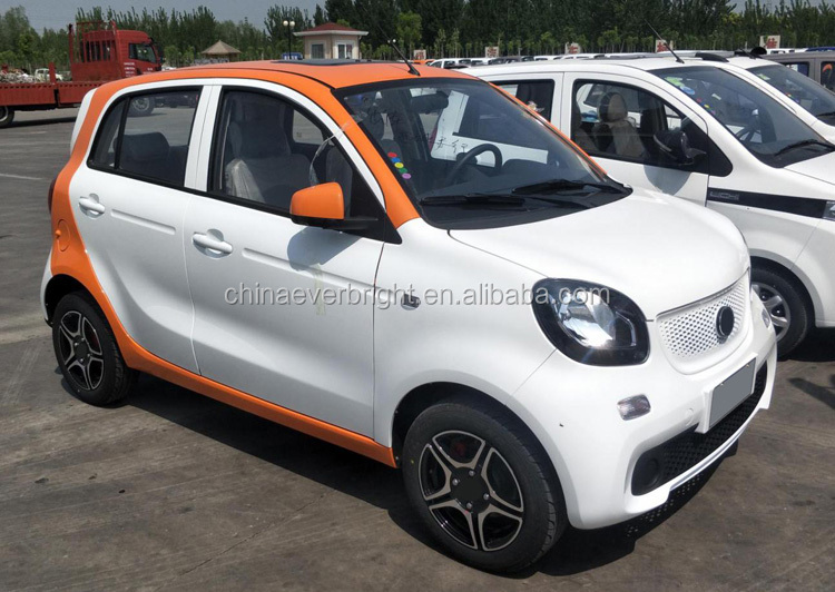 From Japan Used Car Chinese Most Popular Mini FWD Electric Car