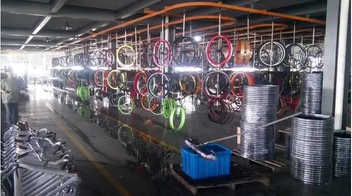 250W Hidden Battery Public Electric Bike