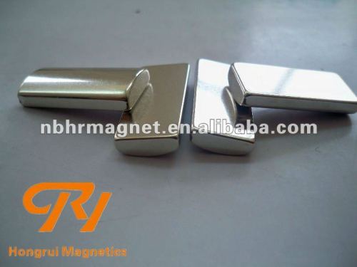 Strong block ndfeb magnet