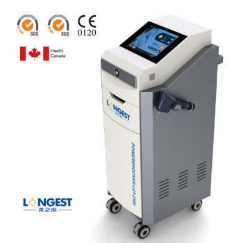 Radial Shock Wave Therapy Device