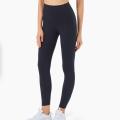 Yoga Leggings in voller Länge mit hoher Taille