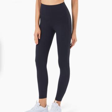 Yoga Legging Panjang Penuh Pinggang Tinggi