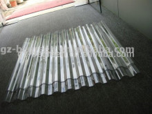 PCT840-210-26 polycarbonate corrugated sheet ( transparent), roof tile,solid,corrugated plastic roofing polycarbonate roof sheet