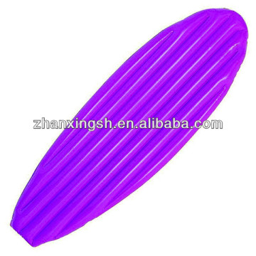 2014 professional pvc reinforced inflatable surfboard for surfing