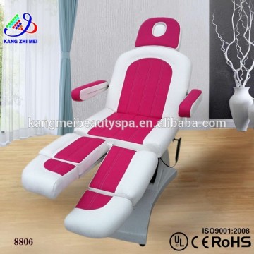 hotsale back pain massage bed for facial beauty KM-8806