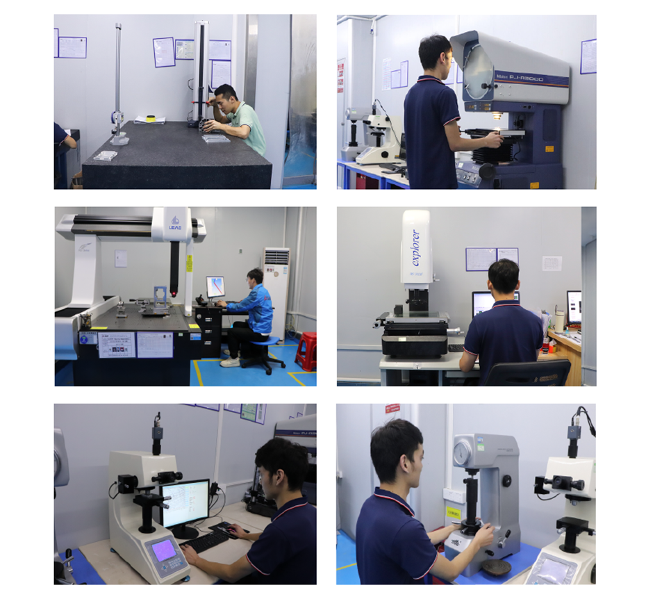 Оборудование для контроля качества Quality Inspection Equipment