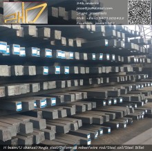 hot rolled Carbon Steel Billets Square Alloy Billets zhd steel casting DIN / JIS