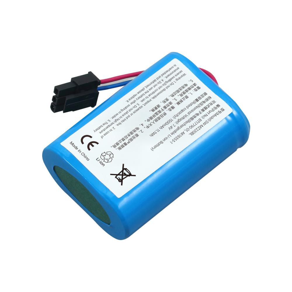 Barcode Zebra BT17790-1 mz220 mz320 mx420l Battery