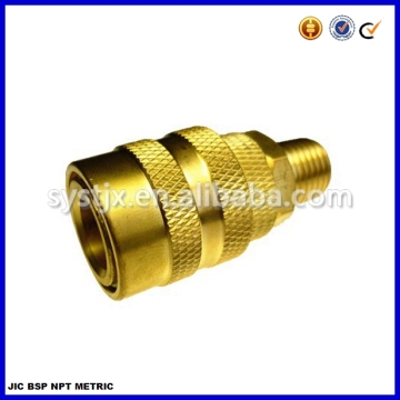 China supplier carbon steel quick coupling air quick coupling
