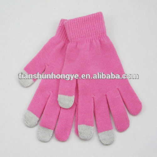 Factory Outlet women Glove Touch Screen Touchscreen Glove