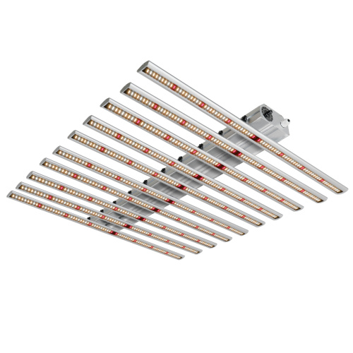 Volledig spectrum Phlizon LED -staaflampen voor planten