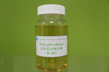 Bio-polishing Liquid Textile Enzymes , Wide-ph Cellulase Enzyme Production