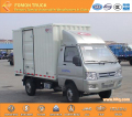 FotON 4X2 40hp شاحنة مقفلة