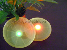 Illuminated Flying Disc