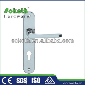 single side door handle