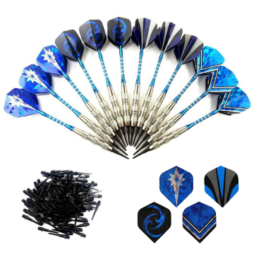 18g Safe Darts With Plastic Tips Flights Indoor Sport Darts Home Games darts accessories flights