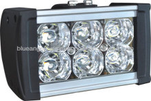 LED LIGHT BARS 6pcs*3W