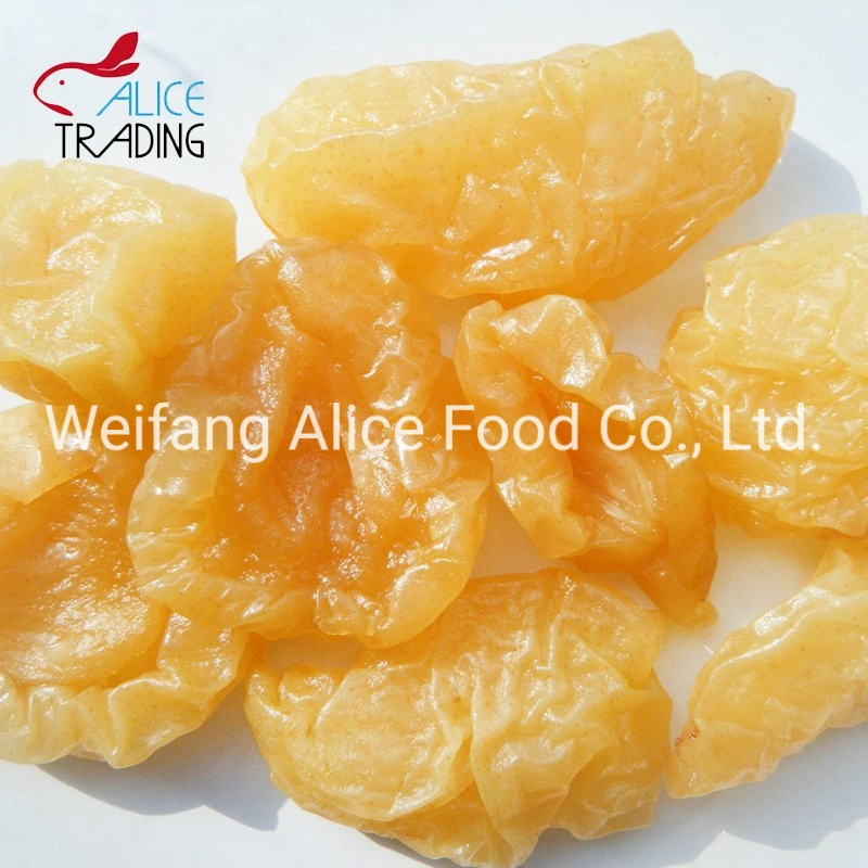 Top Quality Wholesale China Dehydrated Fruit Dried Pear Slice Dried Pear