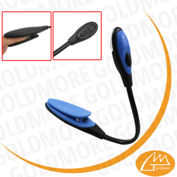 NEW Portable Top quality reading light clip