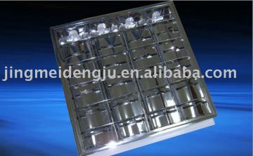 grille lamp 4x18w reflector aluminum lamp