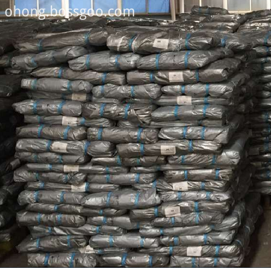 Plastic Tarpaulin Sheet Bale Packing