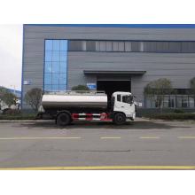 Dongfeng 4x2 نقل الحليب الشاحنة