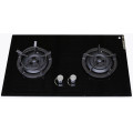 Gas 2 Burner Stove Goldline