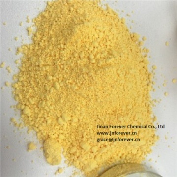 azodicarbonamide thermische ontledingstemperatuur