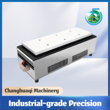 Long Thermoelectric Cooling Plate