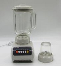 Electric glass jar blender machine