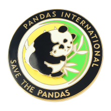 Custom Make Your Designs Soft Enamel Pin