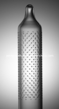 Super Dotted Condom Mould
