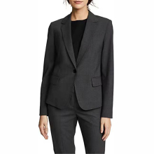 Single Breasted Black 2 pieces Trouser Business Ladies Jackets Sexy Slim Fit women's pant suits