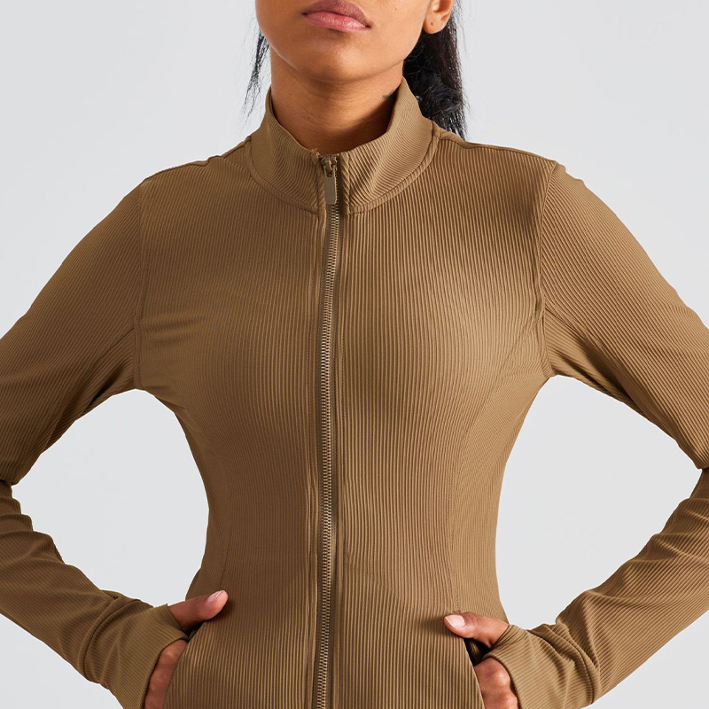 女性の馬術のためのファッションウエスタンポケットライディングジャケット