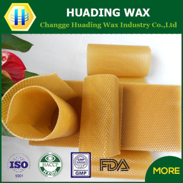 Bulk beeswax sheets wholesale